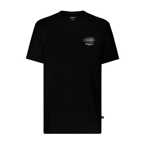 CAMISETA NEGRA STALLION MONASTERY